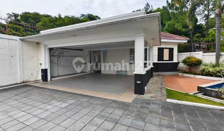 Rumah Mewah, Argenia Sentul City, Cluster Sierra Madre