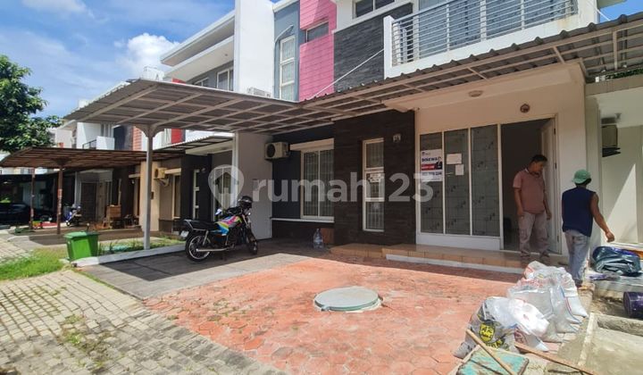 For Rent: Nice House, Beautiful Environment, Ready to Occupy, In Residence One BSD For Rent: Nice House, Beautiful Environment, Ready to Occupy, In Residence One BSD