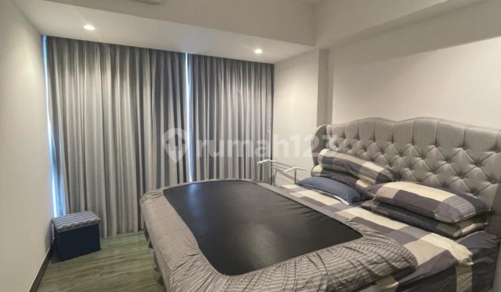 For Rent Beautiful Apartment, Type 2Br, Tower C, In Branz Bsd 2