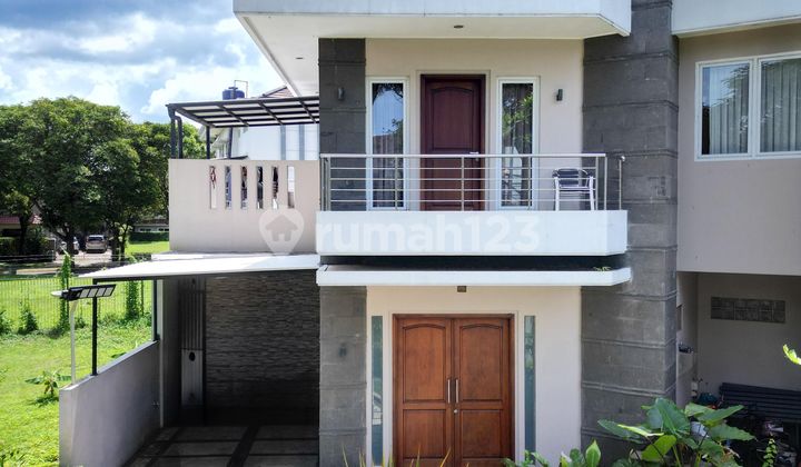 Di Jual Rumah Bagus 2 Lantai Di Taman Diponogoro Lippo Karawci Di Jual Rumah Bagus 2 Lantai Di Taman Diponogoro Lippo Karawci