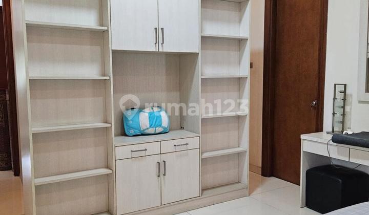 Dijual Rumah Mewah, Hoek, Minimalis Modern, At The Green BSD 2