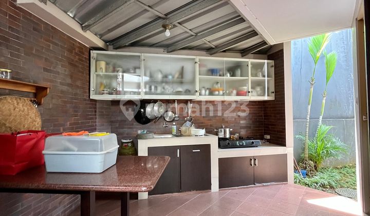 Di Jual Rumah Bagus 2 Lantai Di Taman Diponogoro Lippo Karawci 2