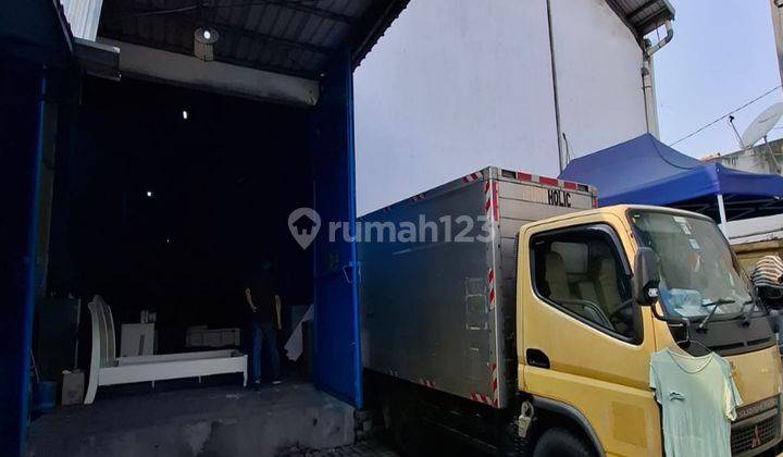 Di Jual Cepat Gudang Di Neglasari Tangerang  1