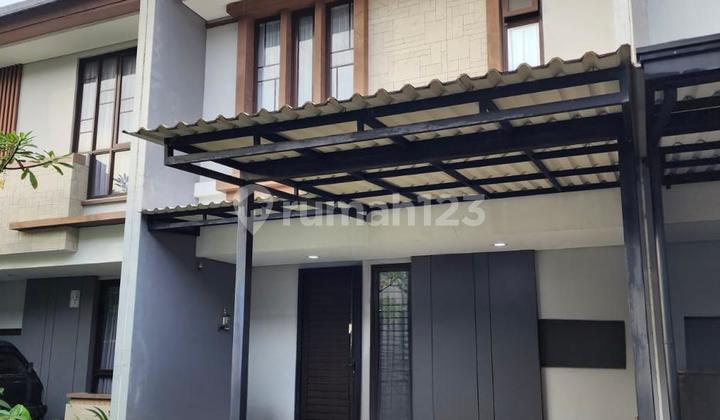 Dijual Rumah Bagus, Lingkungan Asri, Siap Huni, Di Mozia Bsd Dijual Rumah Bagus, Lingkungan Asri, Siap Huni, Di Mozia Bsd