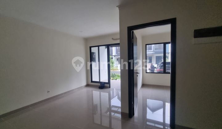 Dijual Cepat Rumah Baru 2 Lantai Di Cluster Leonora Gading Serpong 2