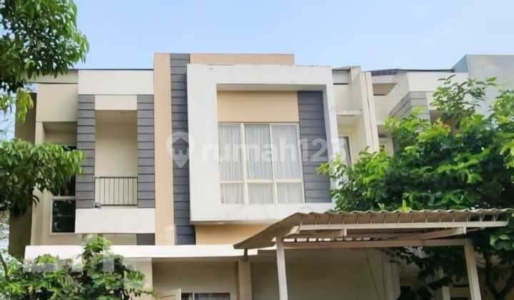 Rumah Bagus, Lingkungan Asri, di Cluster Starling Timur Gading Serpong Rumah Bagus, Lingkungan Asri, di Cluster Starling Timur Gading Serpong