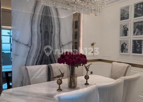 Dijual Apartement Cantik, Type 3BR,  Private Lift, Di Hillcrest House Lippo Karawaci