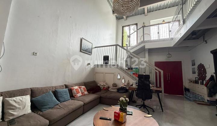 Nice House, Green Environment, Ready to Occupy, in Nusaloka BSD