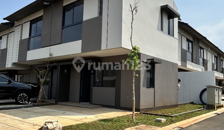Dijual Cepat Rumah Bagus, Siap Huni, Di Cluster Park Serpong Cityzen Park