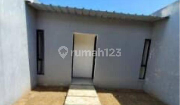 Dijual Cepat Rumah Baru Siap Huni Di Samanea Hill Parung Panjang  2