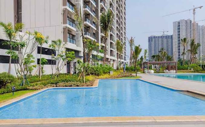 Apartmen Sky House Bsd Dekat Dengan Mall Aeon 2 Bedroom  2