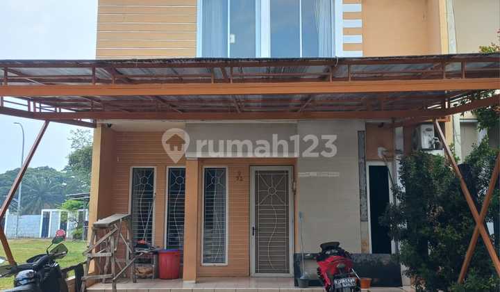 Dijual  Rumah Bagus, Lingkungan Asri, Siap Huni, Di Viena Modernland