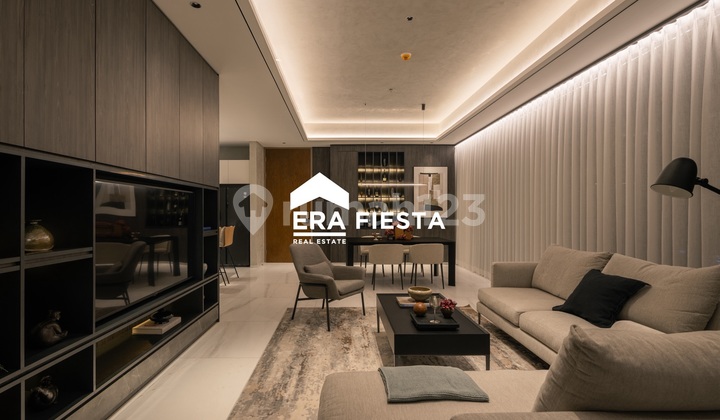For Sale Luxury Apartment at Saumata Suite Alam Sutera