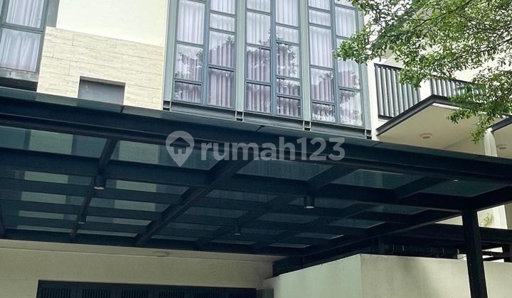 For Sale 2-Story House in Lancewood Navapark BSD