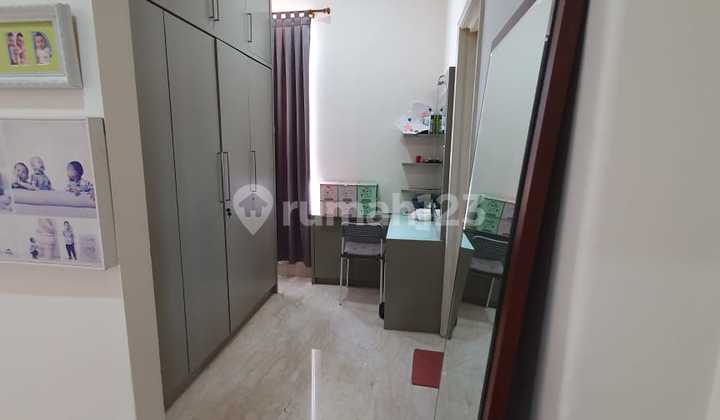 Dijual Rumah Bagus, Lingkungan Asri, Siap Huni, Di Taman Mediterania Lippo Karawaci 2