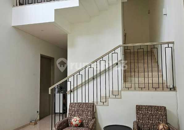 Di Jual Rumah Mewah Di Cluster Elite Laurel Bss 2