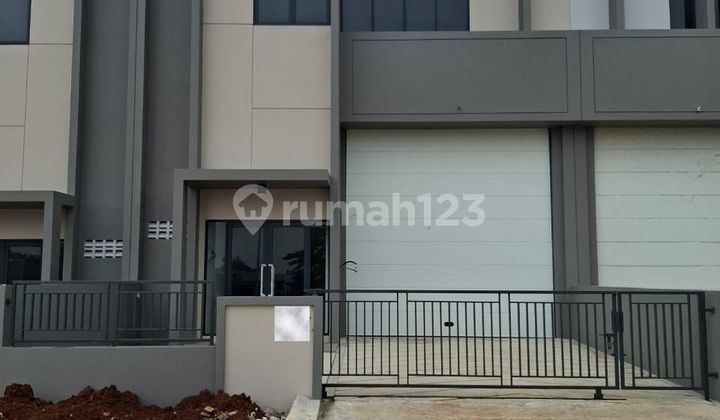 For Rent New Warehouse in Taman Tekno@bsd For Rent New Warehouse in Taman Tekno@bsd