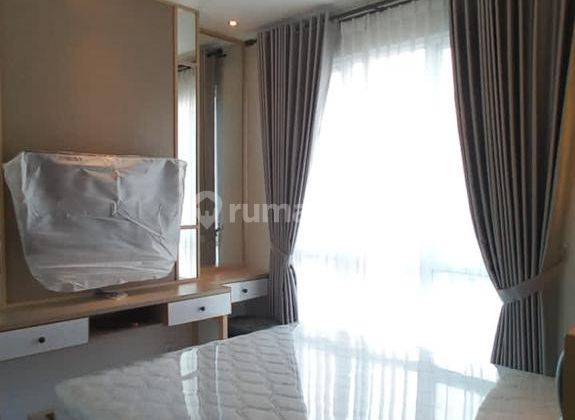 Di Jual Apartemen Royal Mediterania Garden 3 Kamar Furnished 1