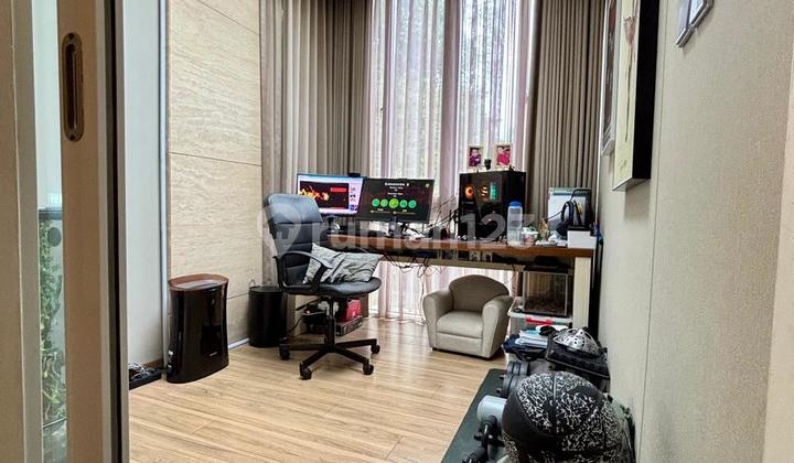 Jarang Ada! Rumah Mewah Serenia Hills Lebak Bulus | Ada Private Pool & Fasilitas Sport Club Lengkap 2