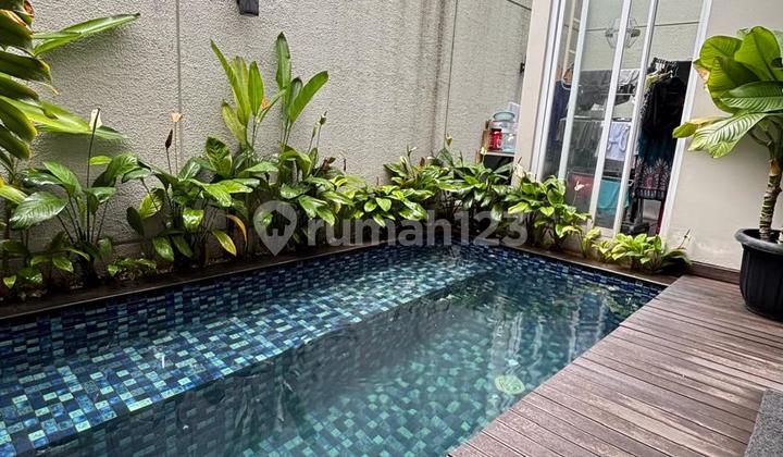 Jarang Ada! Rumah Mewah Serenia Hills Lebak Bulus | Ada Private Pool & Fasilitas Sport Club Lengkap