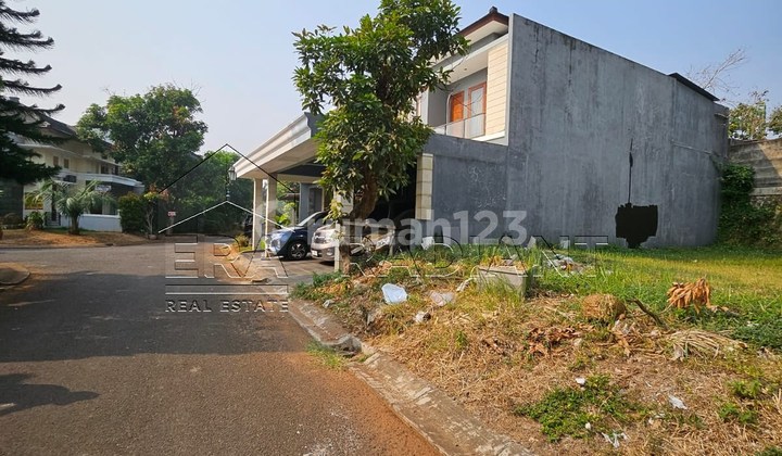 FOR SALE LAND IN PURI BINTARO SECTOR 9 | LOT SIZE 284M2 - CERTIFICATE OF OWNERSHIP FOR SALE LAND IN PURI BINTARO SECTOR 9 | LOT SIZE 284M2 - CERTIFICATE OF OWNERSHIP