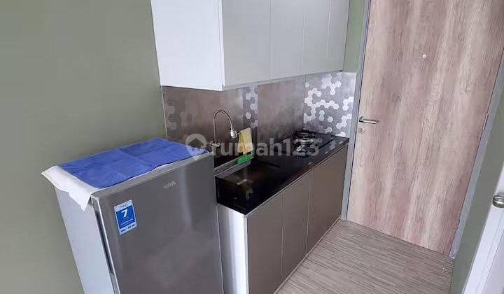 Apt Akasa BSD Tower Kirana - 1 BR Furnis 3,5jt/bln (Inc Service Charge, Internet, Parkir) 2