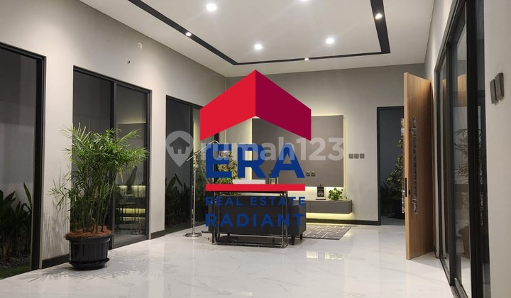 The Green BSD | Rumah Baru Siap Huni Bebas Banjir Lokasi Strategis 2