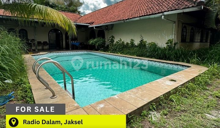 ******** | Radio Dalam, Lokasi Bagus dan Tidak Banjir