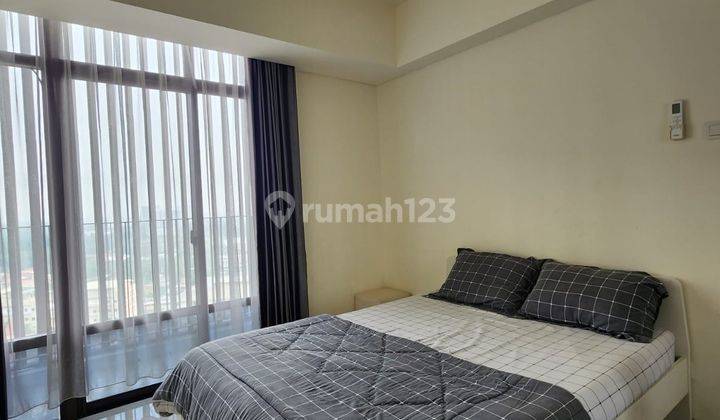 Apartemen The Accent Bintaro Lantai 10 Full Furnish, Siap Huni  2