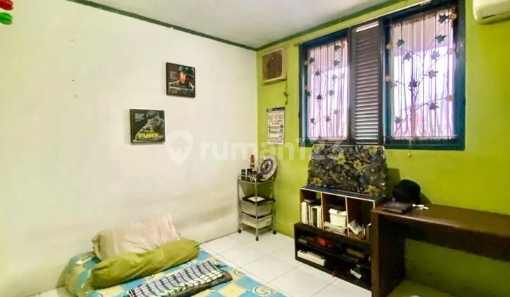 Bu! Rumah Luas 144M² di Palem Bintaro, Harga Turun ke 950Jt Nego! 2