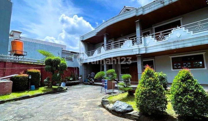 Jual Rumah di Cikini Bintaro, Tanah Luas 2