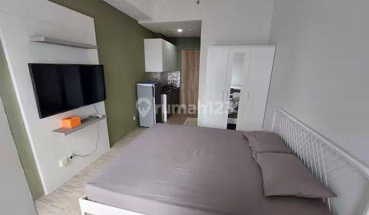 Apt Akasa BSD Tower Kirana - 1 BR Furnis 3,5jt/bln (Inc Service Charge, Internet, Parkir) 1