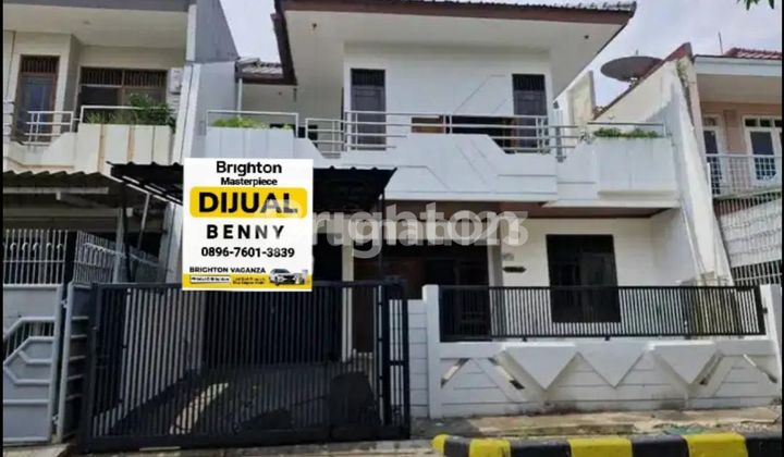 RUMAH KEBUN JERUK JAKBAR