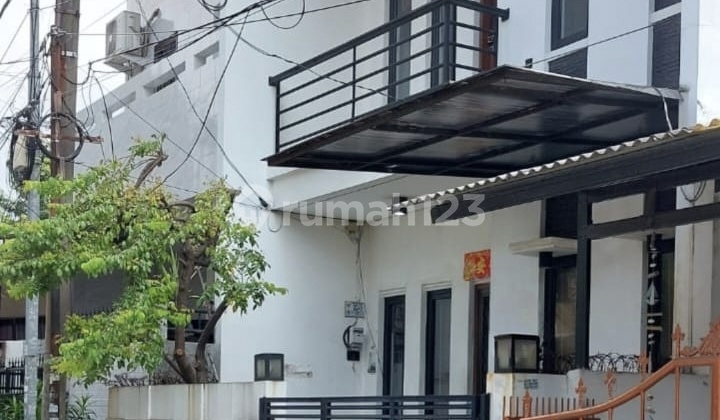 Rumah Siap Huni Di Cengkareng Indah Kapuk Jakarta Barat SHM