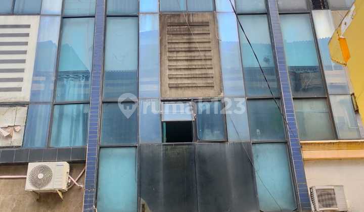 Ruko4 Lantai Strategis Cocok Buat Usaha Gudang Di Duta Harapan Indah Kapuk Muara Penjaringan Jakarta Utara
