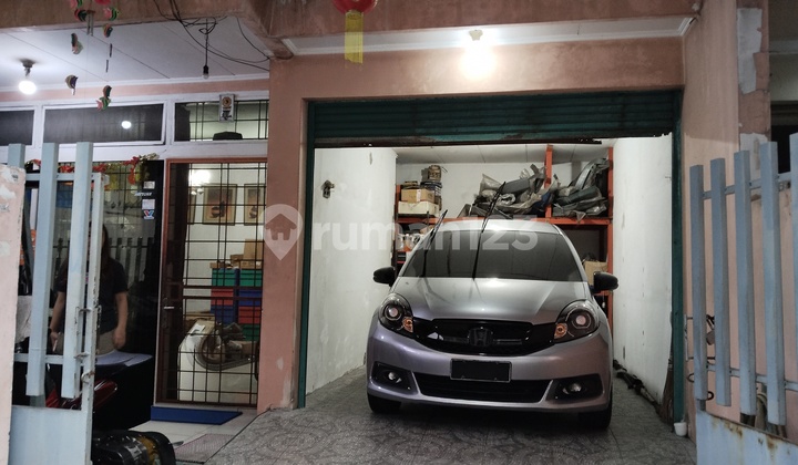 2-Storey Spacious House in Jelambar Grogol, West Jakarta 2