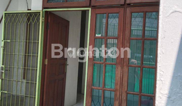 RUMAH SIAP HUNI DI TELUK GONG JAKARTA UTARA  1