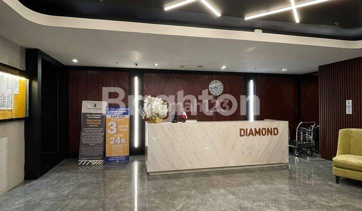 HUNIAN PREMIUM APARTEMEN PURI MANSION TOWER DIAMOND JAKARTA BARAT 2