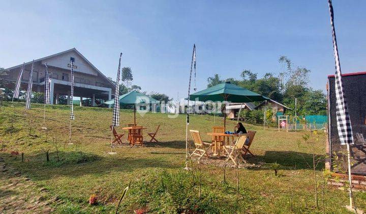 Villa Kurma Astaraja di Bantaran Bandung Jawa Barat 2