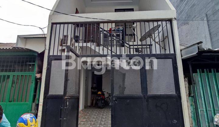 Rumah Taman Permata Indah Jakarta Utara 2