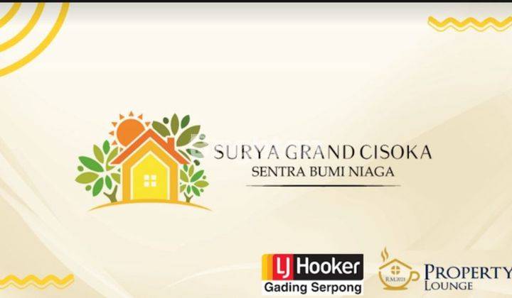 PEGUDANGAN SURYA GRAND CISOKA TANGERANG 1