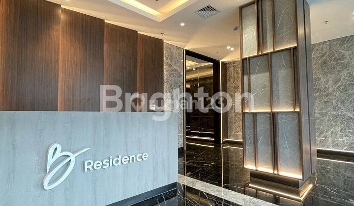 B Residence  Grogol   Apartement  + Smart Office Space Dengan Lokasi Prestigious Di Jantung Jakarta Barat 2