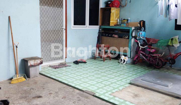 RUMAH 2 LANTAI DI VIKAMAS KAPUK MUARA JAKARTA UTARA 1