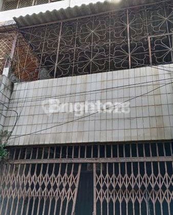 Old Morning Market Business Area Shop House, Tambora, West Jakarta, Jakarta Capital Special Region 2