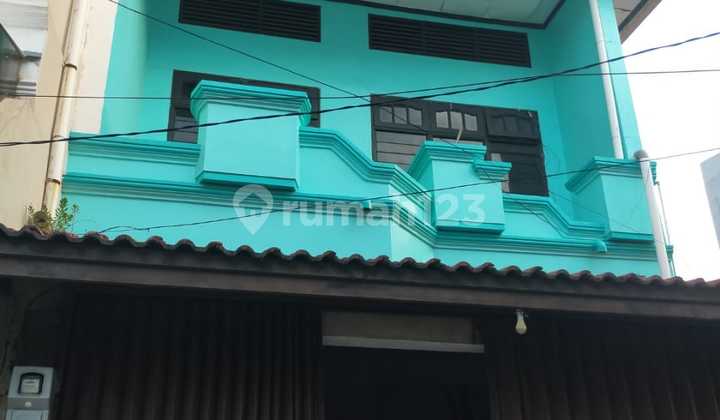 Rumah Gandeng 2 Unit Di Jelambar Grogol Petamburan Jakarta Barat SHM 2