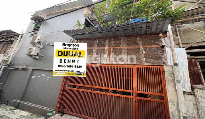 RUMAH ANGKE DIJUAL 1