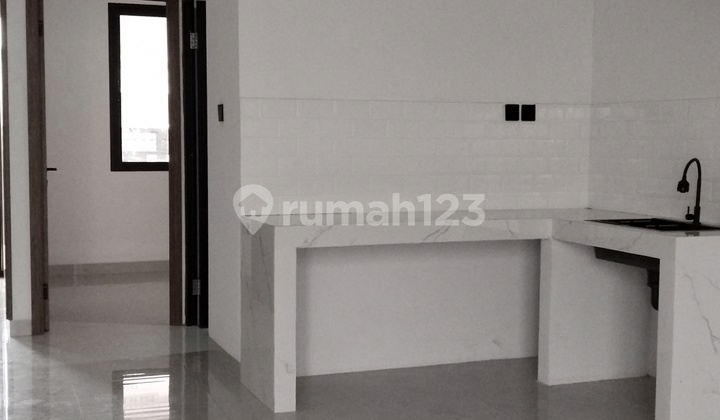 Rumah Baru Siap Huni Di Duri Kepa Green Ville Jakarta Barat Rumah Shm 2