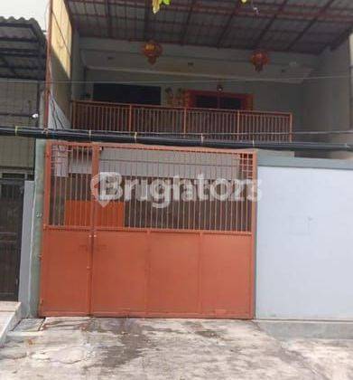 Rumah 3lantai Shm Di Vikamas Kapuk Muara 1