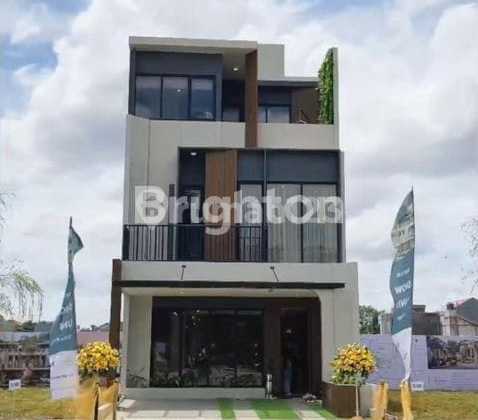 Aria Puri Hunian Eksklusif 3 Lantai Di Jakarta Barat 1