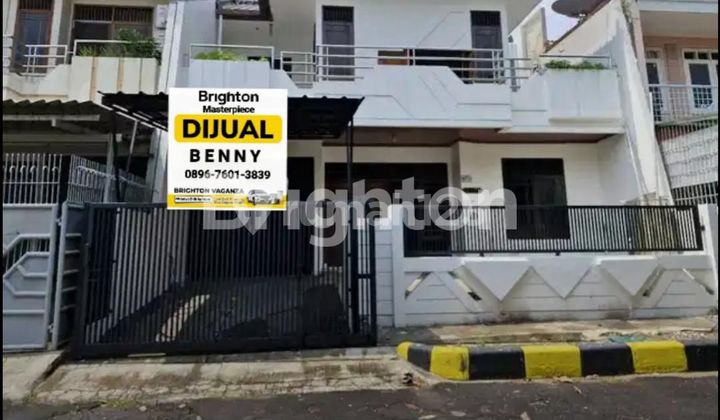 ORANGE GARDEN HOUSE WEST JAKARTA